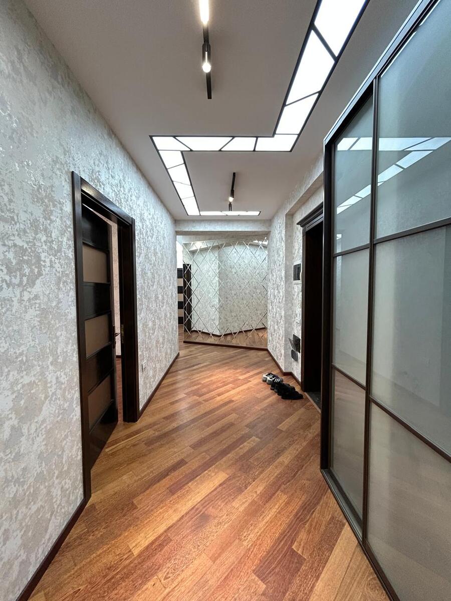 Satılır 3 otaqlı yeni tikili 130 m² — Mənzil, Bakı (6)