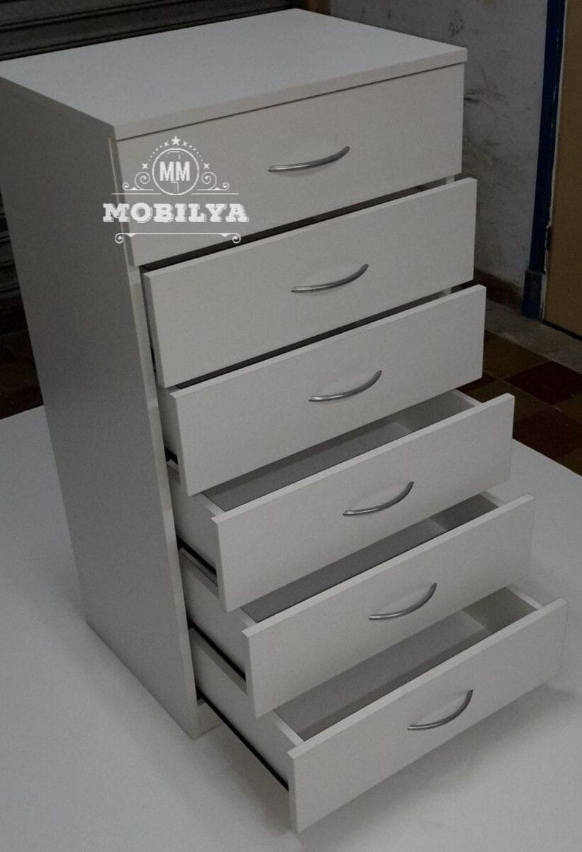 Komodlar — Mebel, Bakı (5)