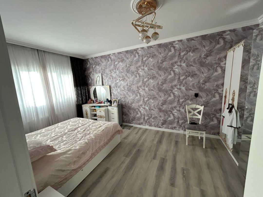 Satılır 4 otaqlı köhnə tikili 83 m² — Mənzil, Bakı (10)