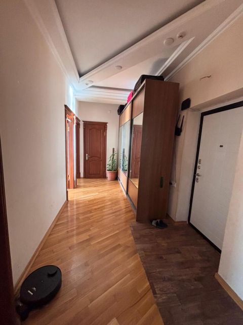 İcarəyə verilir 3 otaqlı yeni tikili 124 m² — Bakı