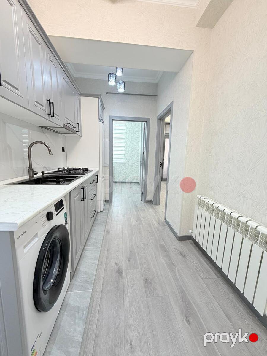 Satılır 2 otaqlı yeni tikili 42 m² — Mənzil, Bakı (8)