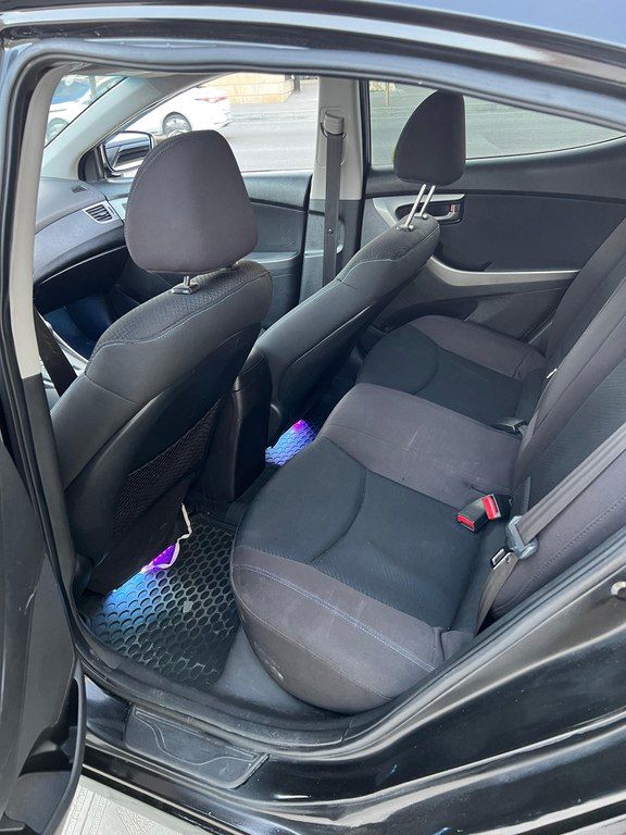 Hyundai Elantra, 1.8 L, 2011 il, 212 890 km — Avtomobillər, Bakı (9)