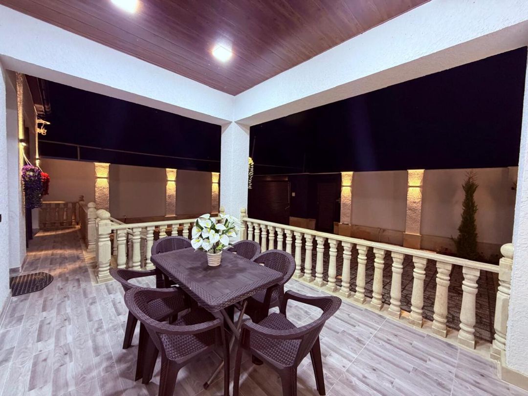Satılır 3 otaqlı həyət evi/bağ evi 100 m² — Ev, villa, Bakı (8)