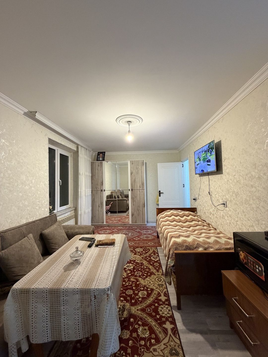 1-otaqlı mənzil, Bakıxanov qəs., 35 m² — Mənzil, Bakı (3)
