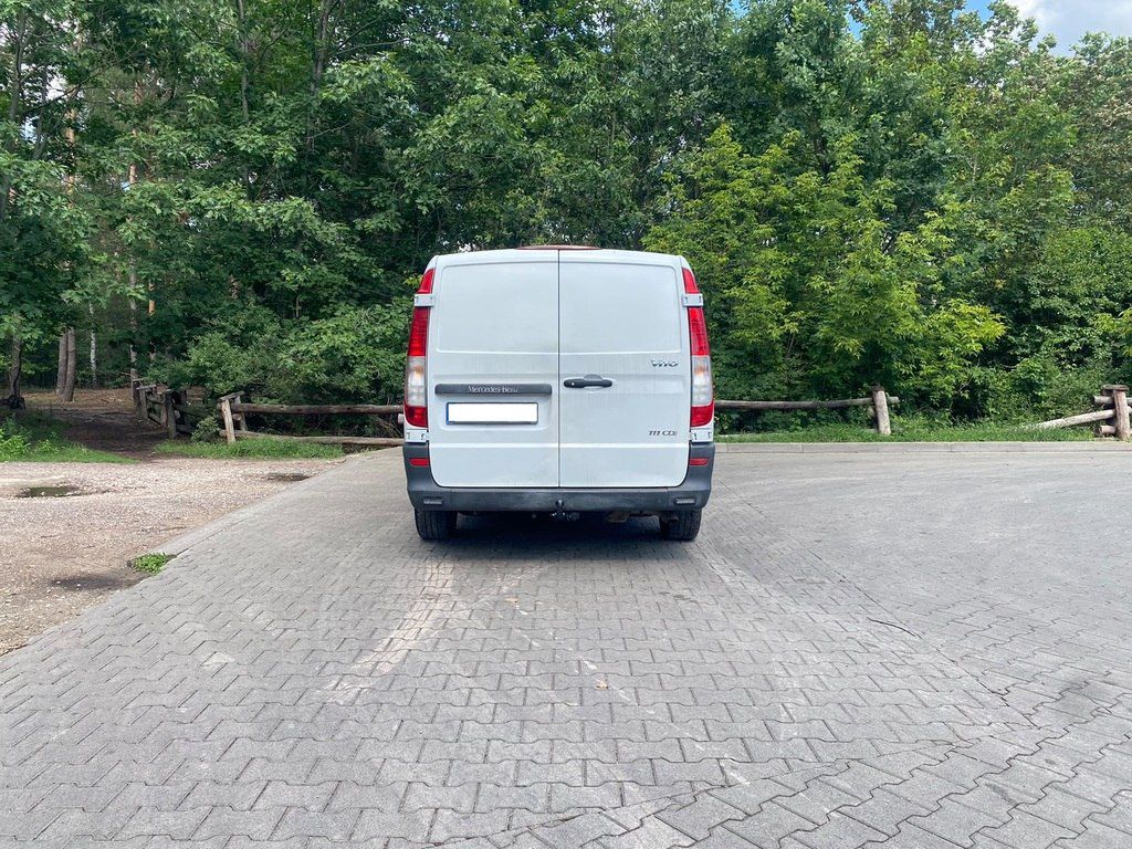 Mercedes Vito, 2.1 L, 2008 il, 280 993 km — Avtomobillər, Bakı (4)