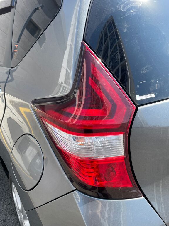 Nissan Note, 1.2 L, 2017 il, 63 631 km — Avtomobillər, Bakı (6)
