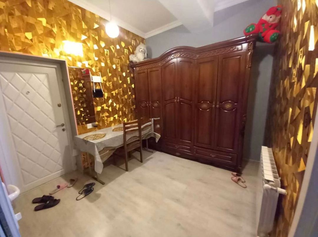 İcarəyə verilir 2 otaqlı yeni tikili 70 m² — Mənzil, Bakı (4)
