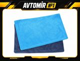 Premium ikitərəfli mikrofiber dəsmal — Avtomir N1 — Spare Parts & Accessories