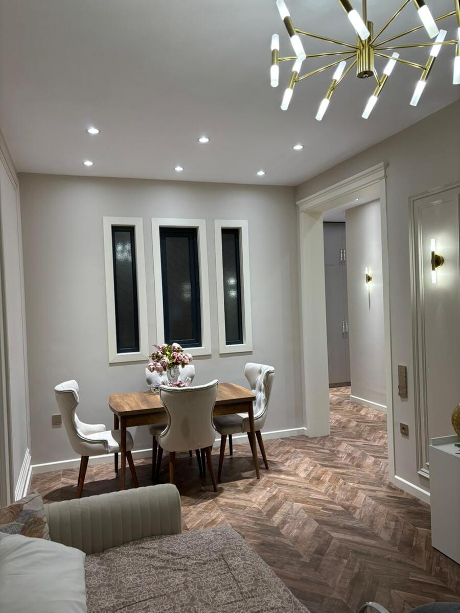 Satılır 3 otaqlı yeni tikili 64 m² — Mənzil, Bakı (7)
