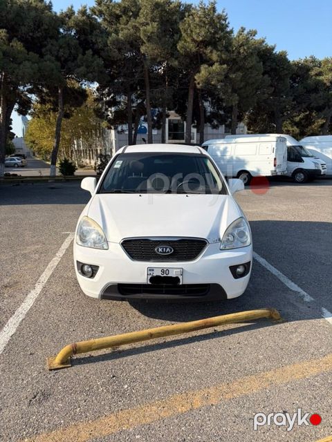 Kia Carens, 2.0 L, 2011 il, 201 000 km