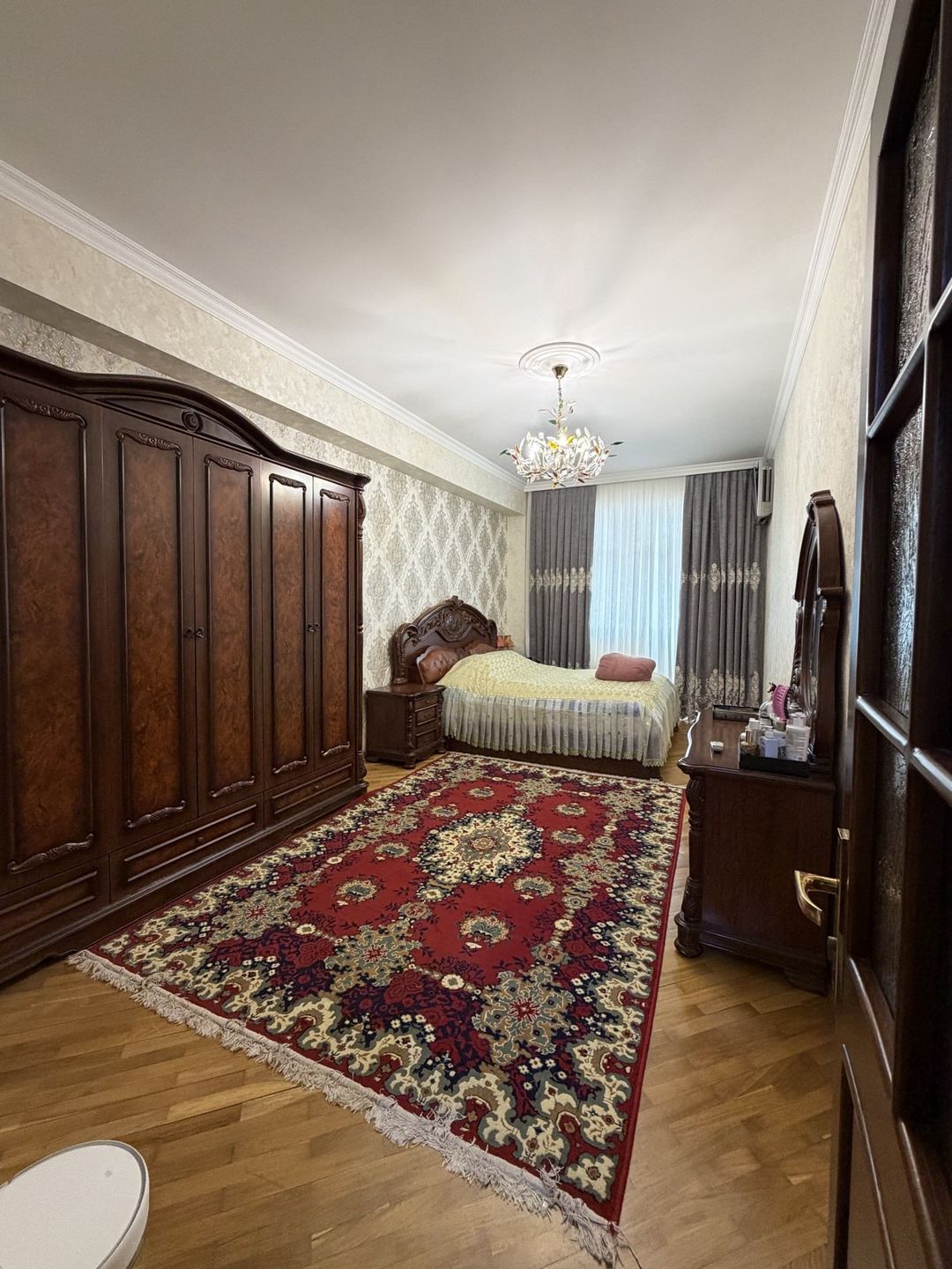 Satılır 3 otaqlı yeni tikili 136 m² — Mənzil, Bakı (6)