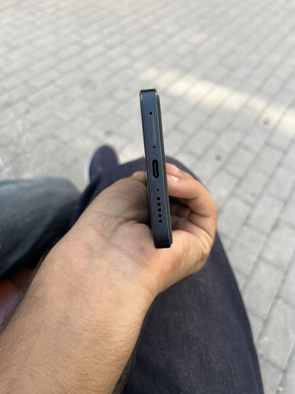 Poco X7 Pro, 256 GB, rəng - Qara, Barmaq izi — Xiaomi, Bakı (7)