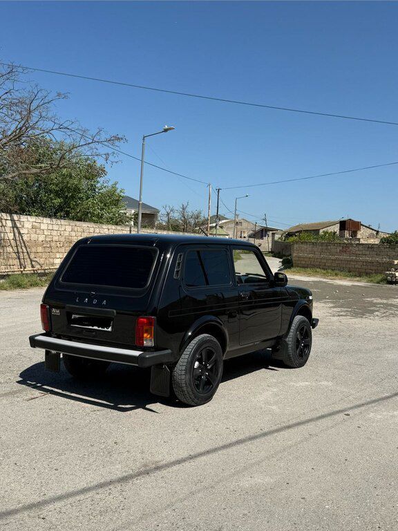 Lada (VAZ) Niva, 1.7 L, 2021 il, 78 000 km — Avtomobillər, Bakı (5)