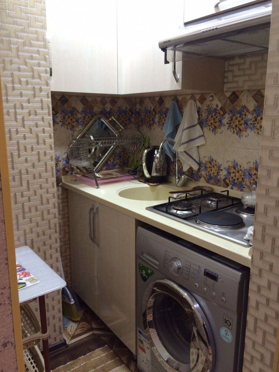 İcarəyə verilir 2 otaqlı yeni tikili 38.3 m² — Mənzil, Bakı (6)