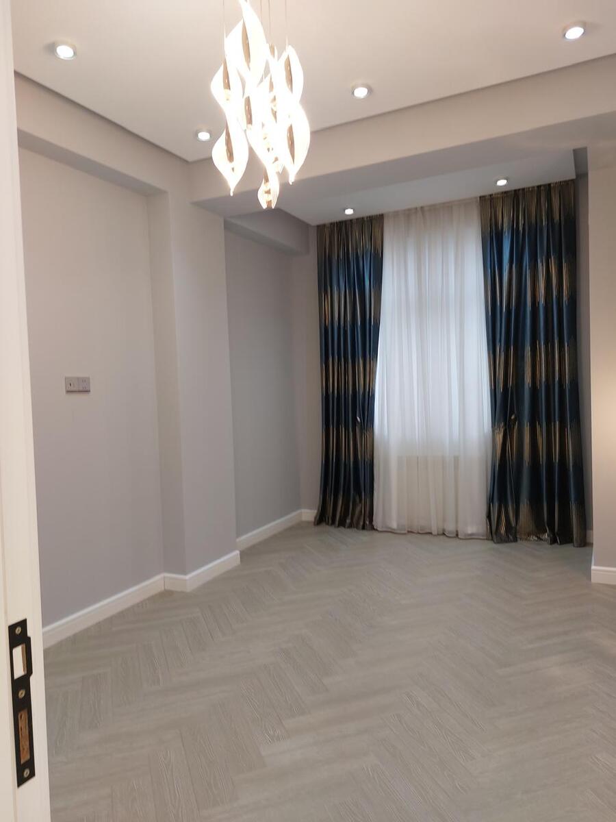 Satılır 4 otaqlı yeni tikili 132 m² — Mənzil, Bakı (3)