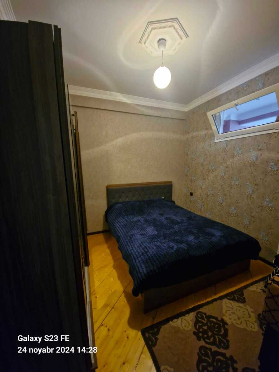 Satılır 3 otaqlı yeni tikili 90 m² — Mənzil, Bakı (3)