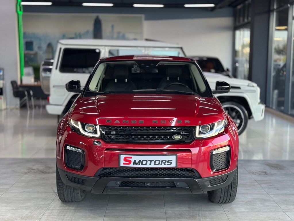 Land Rover RR Evoque, 2.0 L, 2018 il, 104 000 km — Avtomobillər, Bakı (2)