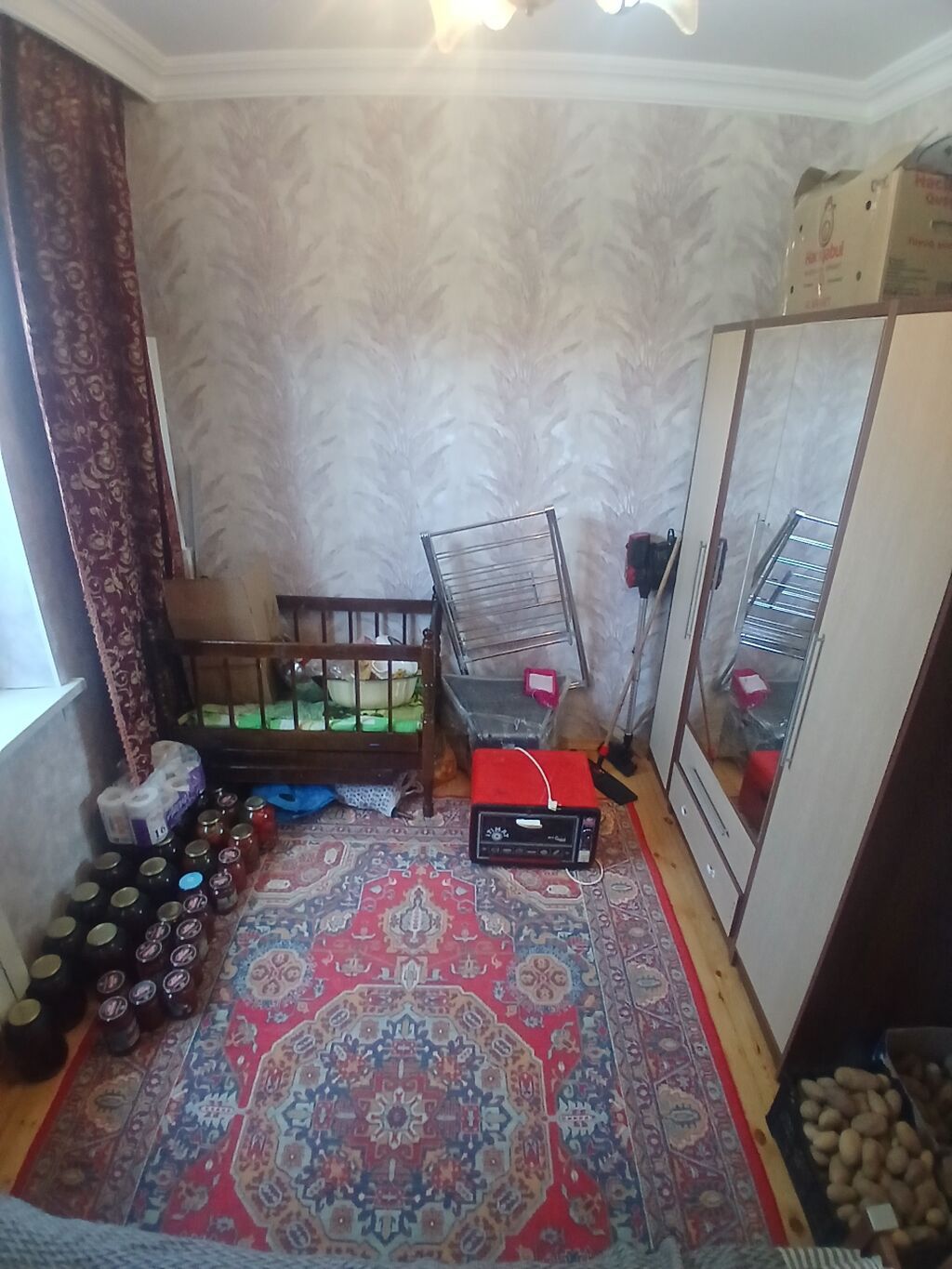 İkinəfərlik çarpayı, Yeni — Yataq otağı mobilya dəstləri, Bakı (7)