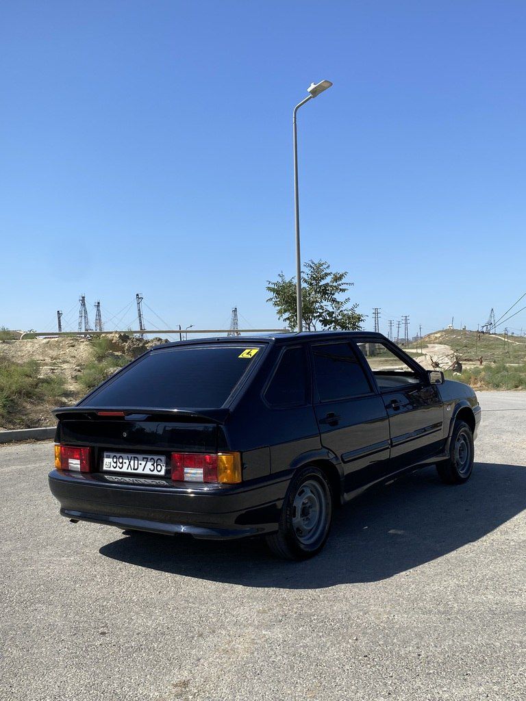 Lada (VAZ) 2114, 1.6 L, 2009 il, 237 805 km — Avtomobillər, Bakı (7)