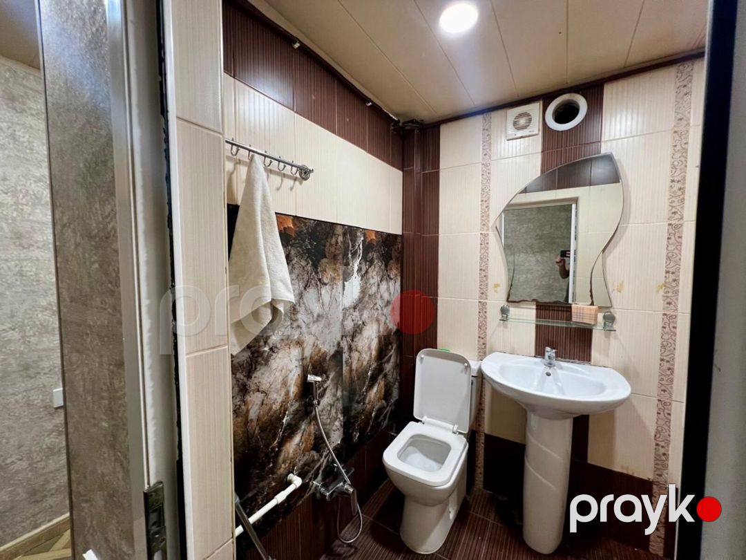 Satılır 2 otaqlı köhnə tikili 50 m² — Mənzil, Bakı (12)