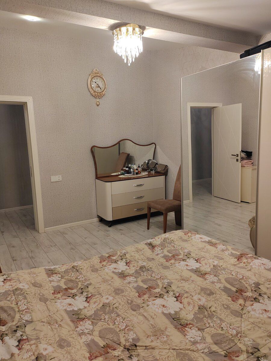 3-otaqlı yeni tikili, Sumqayıt ş., 117 m² — Mənzil, Sumqayıt (3)