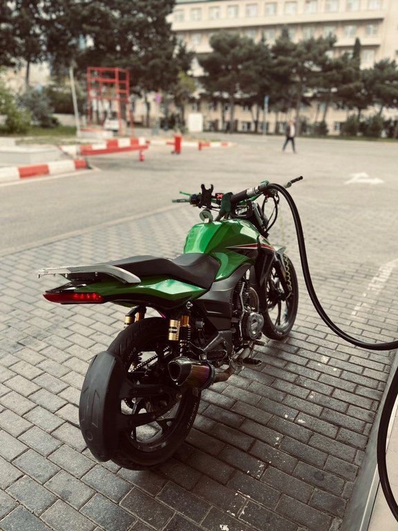 Tufan S 150, 150 sm3, 2024 il, 10 000 km — Motosikletlər, Bakı (3)