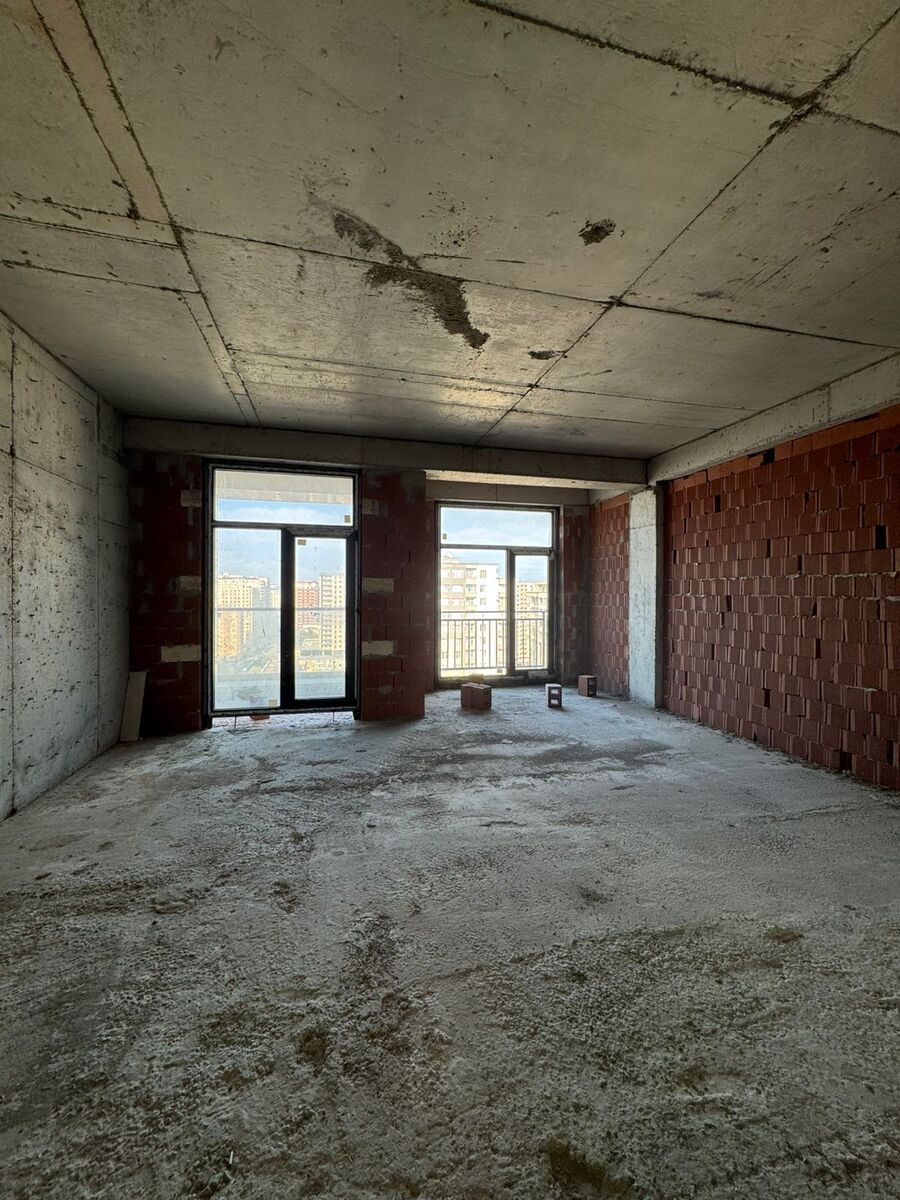 Satılır 3 otaqlı yeni tikili 113.8 m² — Mənzil, Bakı (9)