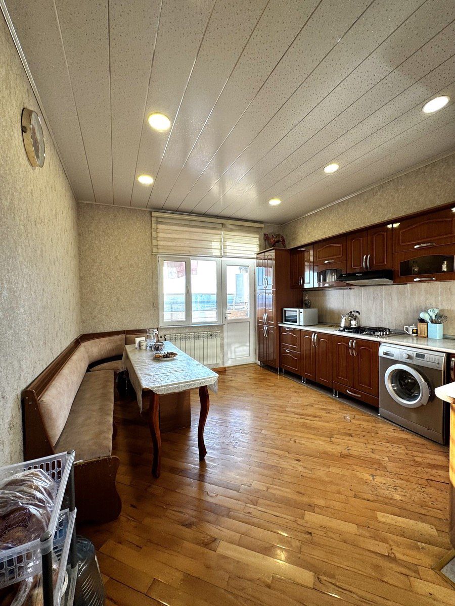 Satılır 3 otaqlı yeni tikili 120 m² — Mənzil, Bakı (3)