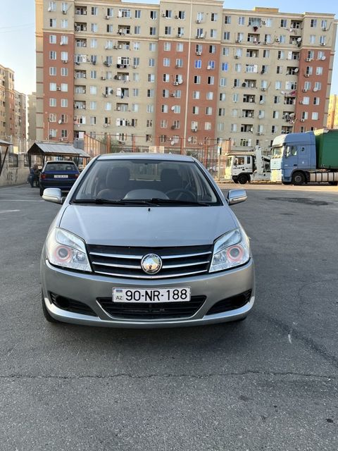 Geely MK, 1.6 L, 2011 il, 244 530 km — Bakı