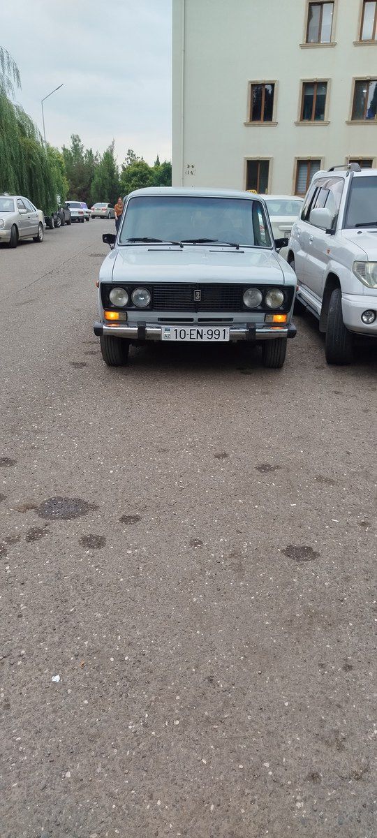 Lada (vaz) 2106, 1990 il — Avtomobillər, Gəncə (5)