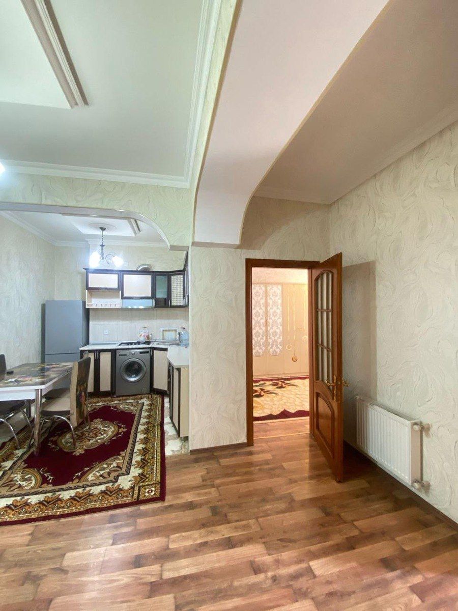 İcarəyə verilir 2 otaqlı yeni tikili 90 m² — Mənzil, Bakı (6)