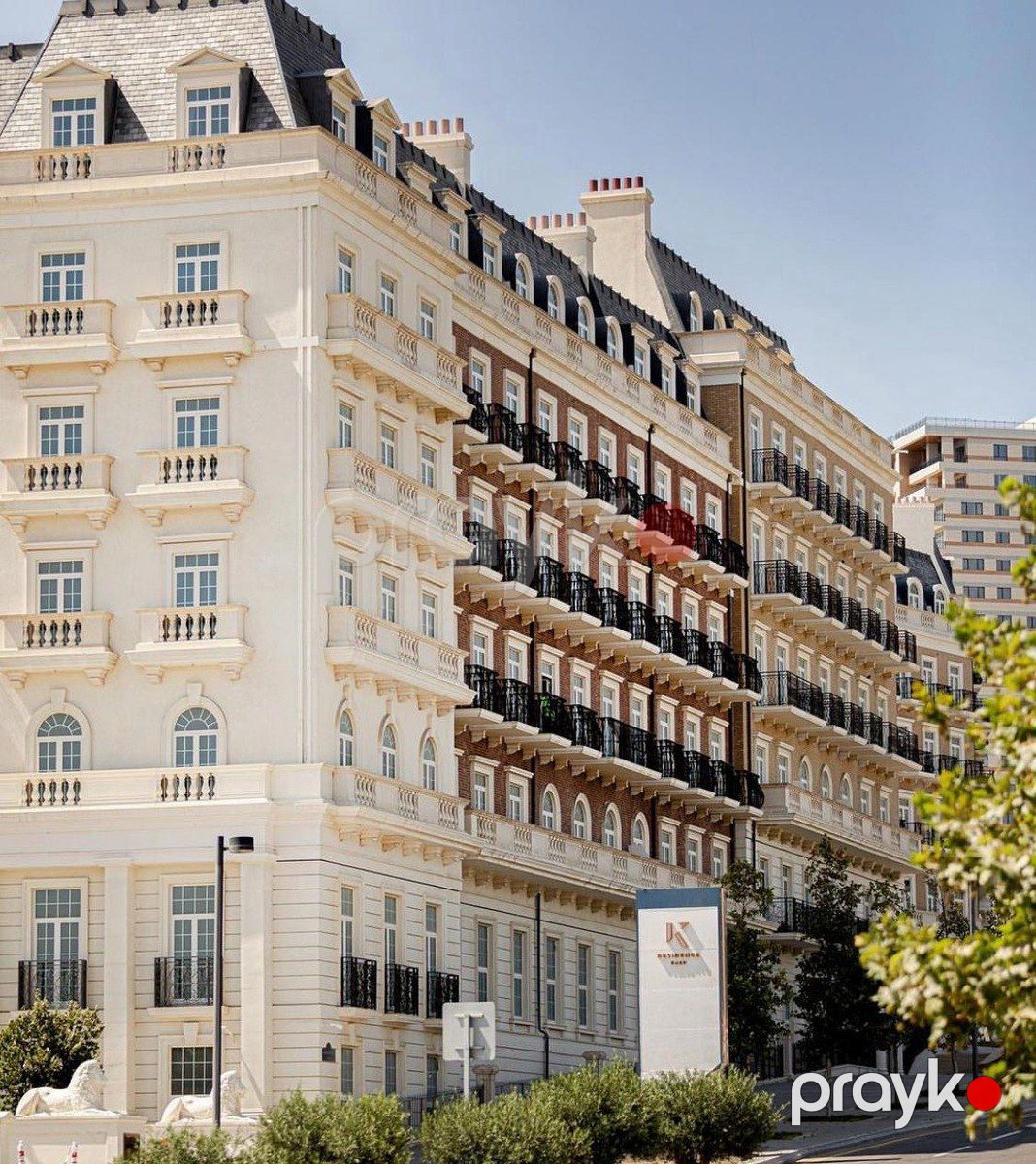 Satılır 3 otaqlı yeni tikili 113 m² — Mənzil, Bakı (4)