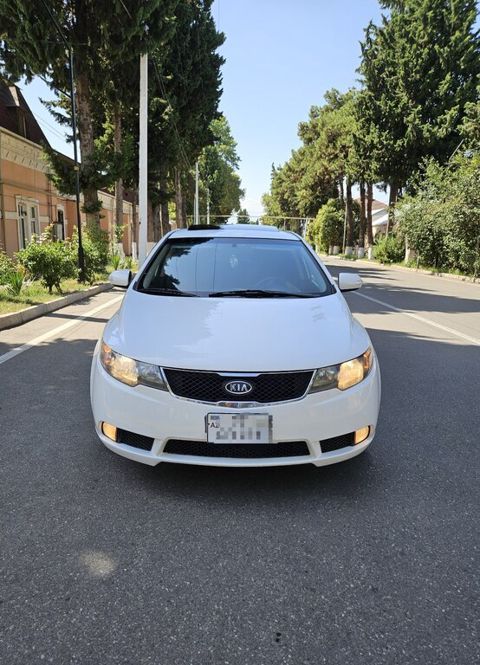 Kia Cerato, 1.6 L, 2010 il, 248 963 km — Ağstafa