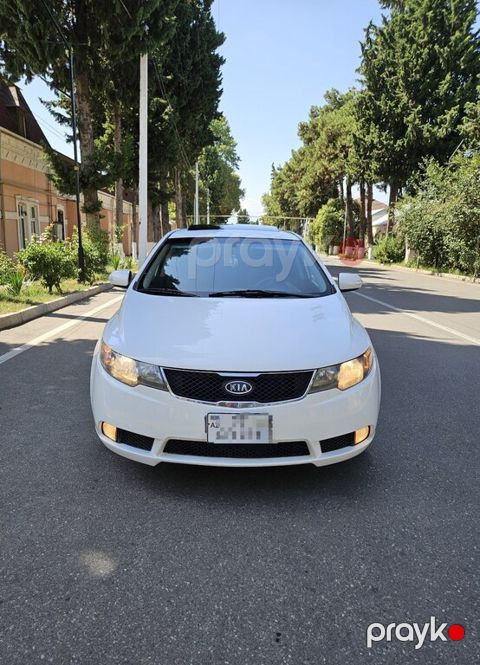 Kia Cerato, 1.6 L, 2010 il, 248 963 km