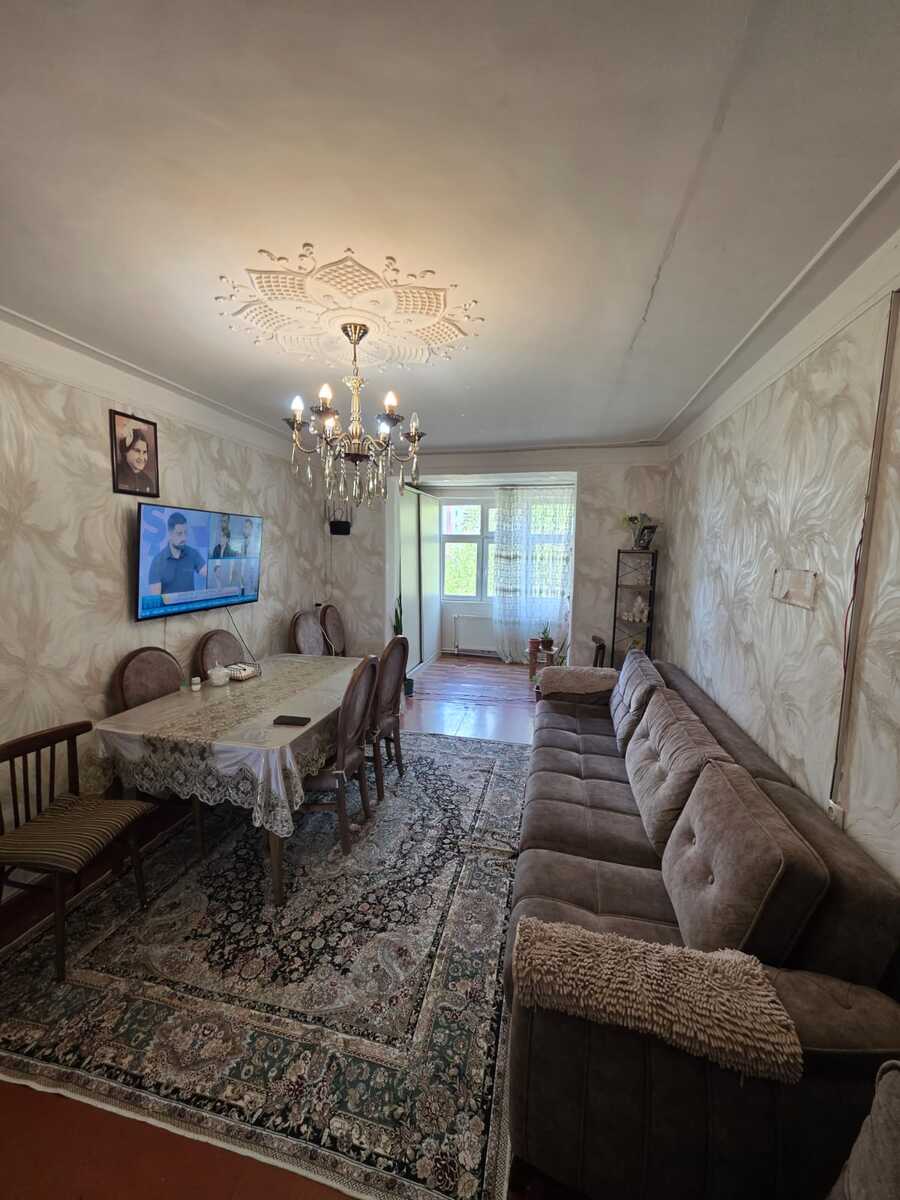 Satılır 2 otaqlı köhnə tikili 50 m² — Mənzil, Sumqayıt (12)