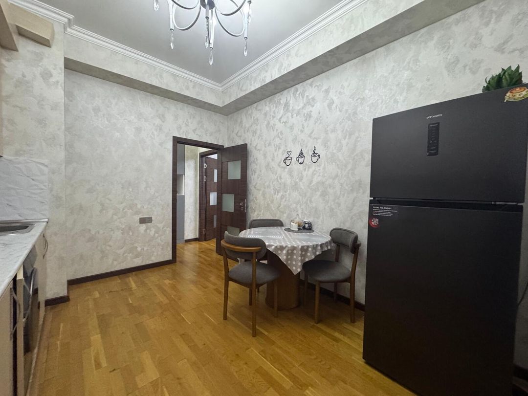 İcarəyə verilir 2 otaqlı yeni tikili 59 m² — Mənzil, Bakı (4)