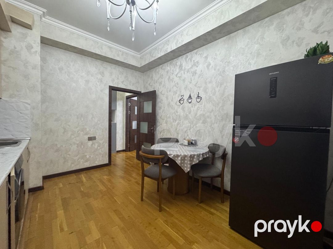 İcarəyə verilir 2 otaqlı yeni tikili 65 m² — Mənzil, Bakı (4)