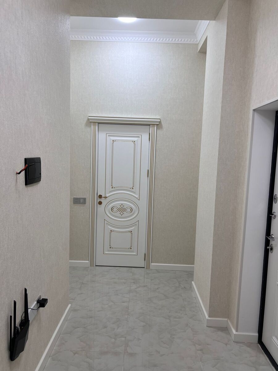 2-otaqlı yeni tikili kirayə verilir, Sumqayıt ş., 80 m² — Mənzil, Sumqayıt (2)