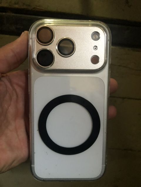 IPhone 17 Pro, 256 GB, Matte Silver — Bakı
