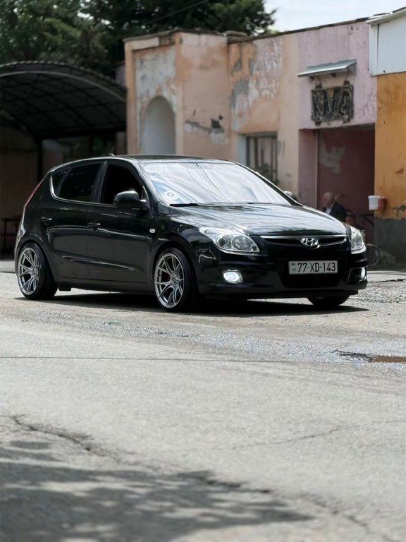 Hyundai i30, 1.6 L, 2007 il, 317 000 km — Avtomobillər, Zaqatala (4)