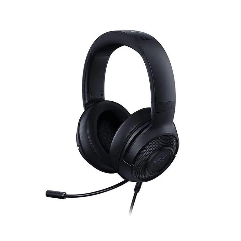 Oyun qulaqlığı "Razer Kraken X Lite Multiplatform Black Gaming headset RZ04-02950100-R381" — Səs texnikası, Bakı (3)