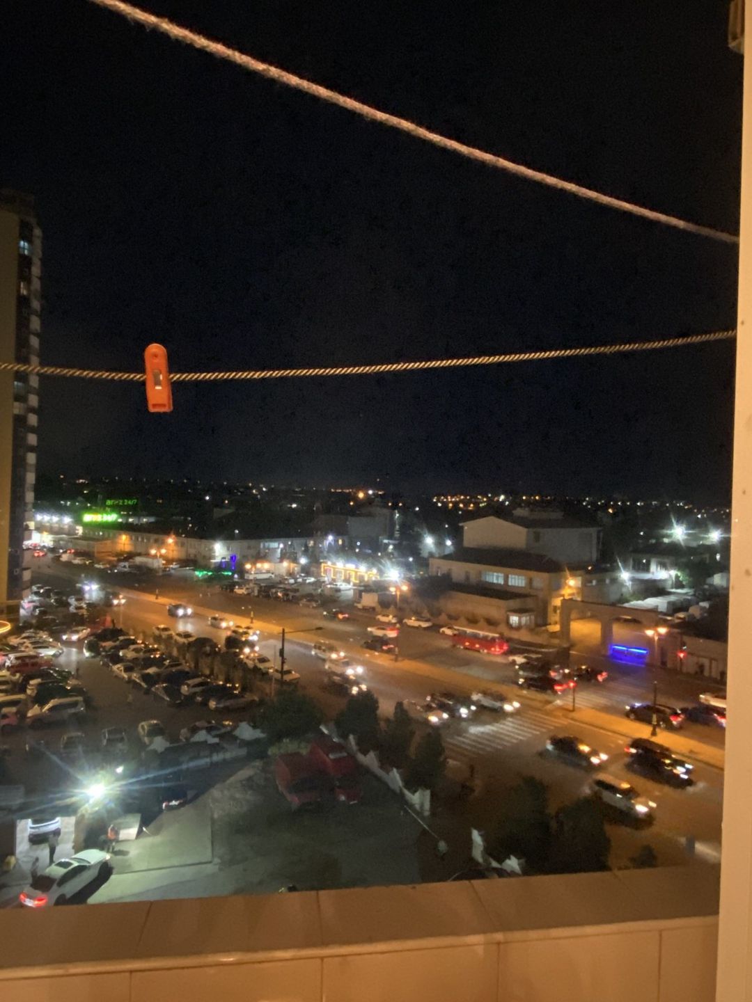 İcarəyə verilir 2 otaqlı yeni tikili 55 m² — Mənzil, Bakı (7)