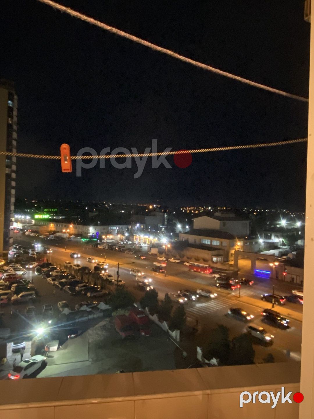 2-otaqlı yeni tikili kirayə verilir, Bakıxanov qəs., 55 m² — Mənzil, Bakı (8)