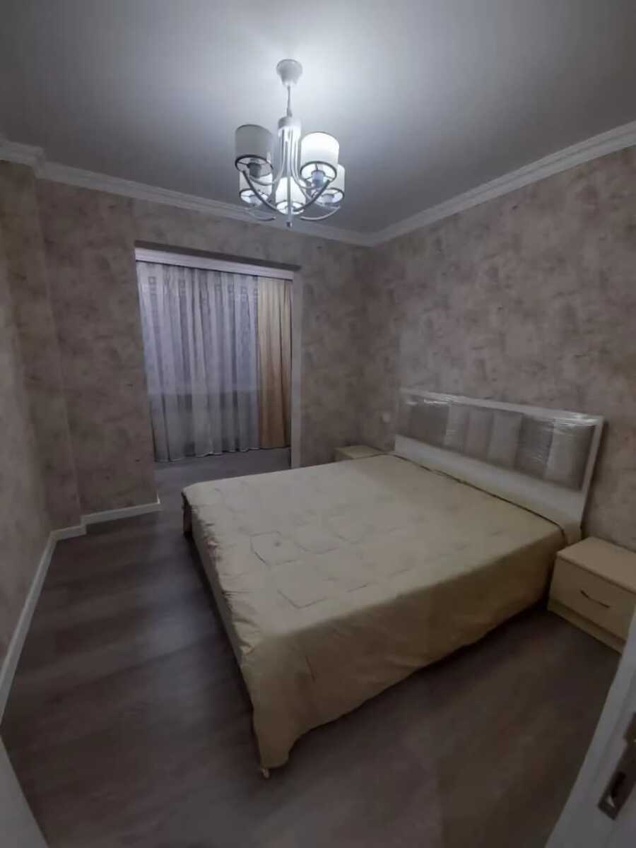İcarəyə verilir 2 otaqlı yeni tikili 82 m² — Mənzil, Bakı (6)