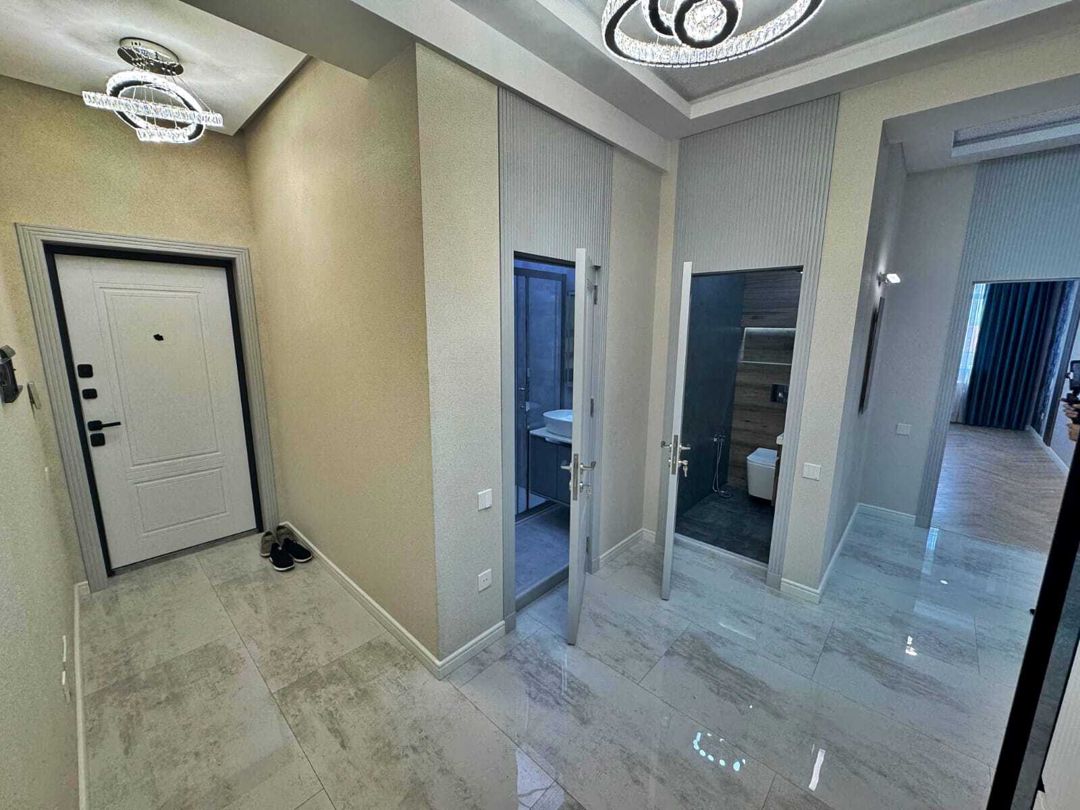 Satılır 3 otaqlı yeni tikili 105 m² — Mənzil, Bakı (7)
