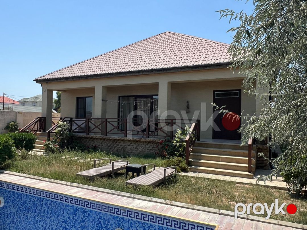 Bağ evi, M.Hüseynov küç — Ev, villa, Bakı (2)
