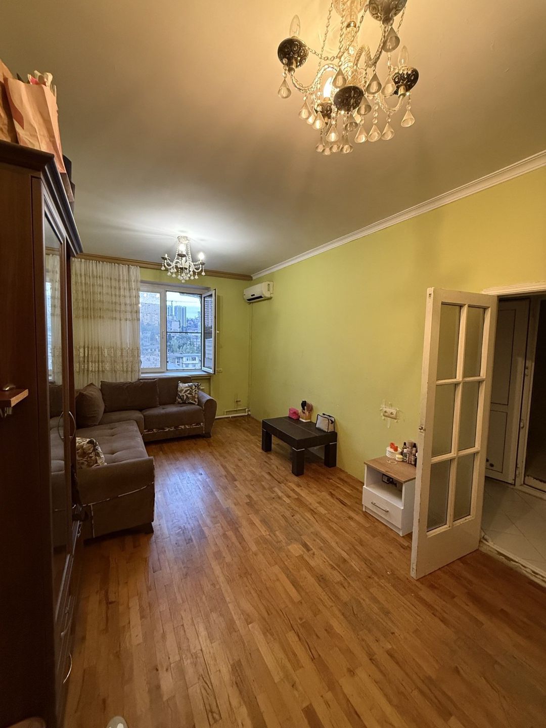 İcarəyə verilir 3 otaqlı köhnə tikili 90 m² — Mənzil, Bakı (4)