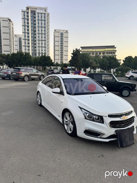 Chevrolet Cruze, 1.6 L, 2012 il, 248 100 km