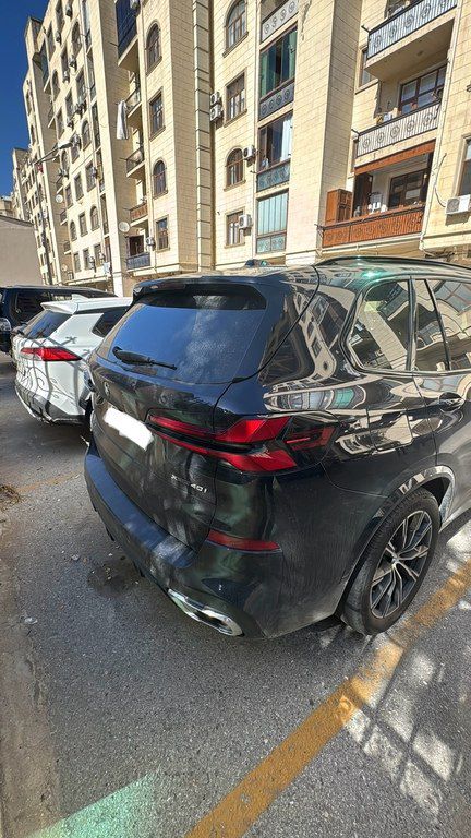 BMW X5, 3.0 L, 2025 il, 44 000 km — Avtomobillər, Bakı (4)