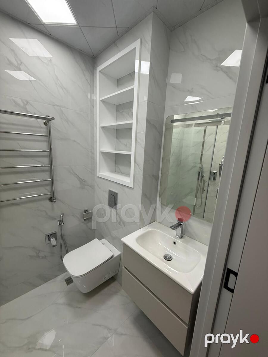 Satılır 2 otaqlı yeni tikili 60 m² — Mənzil, Bakı (11)